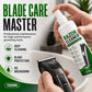 🪒50% OFF NOW! Electric Shaver Cleaning Spray‑100ML Deep Clean Blade Care Spray, Removes Hair & Oil Residue for Beard Trimmers, Hair Clippers & Grooming Tools