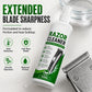 🪒50% OFF NOW! Electric Shaver Cleaning Spray‑100ML Deep Clean Blade Care Spray, Removes Hair & Oil Residue for Beard Trimmers, Hair Clippers & Grooming Tools