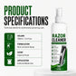 🪒50% OFF NOW! Electric Shaver Cleaning Spray‑100ML Deep Clean Blade Care Spray, Removes Hair & Oil Residue for Beard Trimmers, Hair Clippers & Grooming Tools
