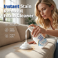 🛋️50% OFF NOW! No‑Wash Fabric & Upholstery Foam Cleaner‑Instant Stain Removal Foam, Deep Penetration Water‑Free Spot Remover for Sofa, Carpets & Textile Surfaces