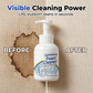 🛋️50% OFF NOW! No‑Wash Fabric & Upholstery Foam Cleaner‑Instant Stain Removal Foam, Deep Penetration Water‑Free Spot Remover for Sofa, Carpets & Textile Surfaces