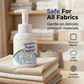 🛋️50% OFF NOW! No‑Wash Fabric & Upholstery Foam Cleaner‑Instant Stain Removal Foam, Deep Penetration Water‑Free Spot Remover for Sofa, Carpets & Textile Surfaces