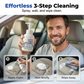 🛋️50% OFF NOW! No‑Wash Fabric & Upholstery Foam Cleaner‑Instant Stain Removal Foam, Deep Penetration Water‑Free Spot Remover for Sofa, Carpets & Textile Surfaces