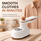 🧺50% OFF NOW! Mini Foldable Handheld Steamer for Travel‑Portable Fast‑Heat Steam Iron, Compact Garment Steamer for Home Business Trip & Vacation Wrinkle Remover