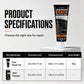 🚗50% OFF NOW! Professional Car Dashboard Crack Repair Gel‑Quick‑Drying Seamless Filler with UV Protection, Auto Interior Restoration Cream for Cracked Leather & Plastic Dashboards