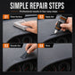 🚗50% OFF NOW! Professional Car Dashboard Crack Repair Gel‑Quick‑Drying Seamless Filler with UV Protection, Auto Interior Restoration Cream for Cracked Leather & Plastic Dashboards