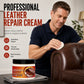 🛋️50% OFF NOW! Multi‑Functional Leather Scratch Repair Cream‑Professional Seamless Leather Restorer, Texture Restoration Balm for Sofa, Car Seats, Bags & Shoes