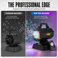 🔥50% OFF NOW! Portable Electric Bubble Machine‑High‑Output RGB LED Bubble Maker, USB Rechargeable with Wireless Remote Control for Parties, Weddings & Stage Events