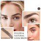 ✨BUY 1 GET 1 FREE! Semi‑Permanent Long‑Lasting Waterproof Eyebrow Gel, Peel‑Off Tattoo Brow Tint Gel, Smudge‑Proof Sweat‑Resistant Natural Brow Color for 3‑Day Bold Brows