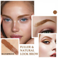 ✨BUY 1 GET 1 FREE! Semi‑Permanent Long‑Lasting Waterproof Eyebrow Gel, Peel‑Off Tattoo Brow Tint Gel, Smudge‑Proof Sweat‑Resistant Natural Brow Color for 3‑Day Bold Brows