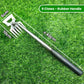 🌱50% OFF NOW! Manual Weed Remover Tool‑ Multi‑Function Garden Weeding Rake, Heavy‑Duty Metal Hand Weeder for Lawn, Backyard & Farm Planting