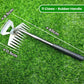 🌱50% OFF NOW! Manual Weed Remover Tool‑ Multi‑Function Garden Weeding Rake, Heavy‑Duty Metal Hand Weeder for Lawn, Backyard & Farm Planting