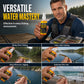 🎣50% OFF NOW! Soft Bait Scent Booster Spray‑60ML High‑Concentration Fishing Lure Scent Reviver, Portable Instant Attractant Spray for Fresh & Saltwater Soft Baits
