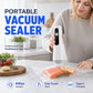Portable Handheld Vacuum Food Sealer