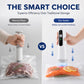 Portable Handheld Vacuum Food Sealer