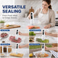 Portable Handheld Vacuum Food Sealer