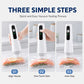 Portable Handheld Vacuum Food Sealer