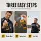 Soft Bait Scent Booster Spray