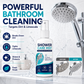 🚿50% OFF NOW! Fast‑Acting Limescale Remover Spray for Showerheads and Faucets‑Powerful Bathroom Shower Care Mist, Dissolves Hard‑Water Stains, Grime & Mineral Deposits, Restores Shine to Bathroom Fixtures