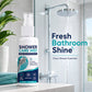 🚿50% OFF NOW! Fast‑Acting Limescale Remover Spray for Showerheads and Faucets‑Powerful Bathroom Shower Care Mist, Dissolves Hard‑Water Stains, Grime & Mineral Deposits, Restores Shine to Bathroom Fixtures