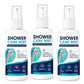 🚿50% OFF NOW! Fast‑Acting Limescale Remover Spray for Showerheads and Faucets‑Powerful Bathroom Shower Care Mist, Dissolves Hard‑Water Stains, Grime & Mineral Deposits, Restores Shine to Bathroom Fixtures