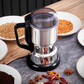 ⚙️50% OFF NOW! Compact Electric Superfine Grinding Mill‑Stainless Steel Multi‑Purpose Grain Spice Grinder, Electric Mill for Coffee Beans, Nuts, Herbs & Dry Seasonings for Home Kitchen