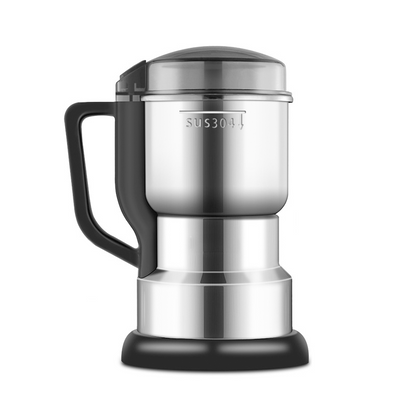 ⚙️50% OFF NOW! Compact Electric Superfine Grinding Mill‑Stainless Steel Multi‑Purpose Grain Spice Grinder, Electric Mill for Coffee Beans, Nuts, Herbs & Dry Seasonings for Home Kitchen