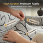 🛋️50% OFF NOW! Universal Stretch Fitted Couch Slipcover, Elegant Skirted Sofa Cover, Machine‑Washable Elastic Furniture Protector for Living Room Sofa Decoration