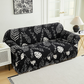 🛋️50% OFF NOW! Universal Stretch Fitted Couch Slipcover, Elegant Skirted Sofa Cover, Machine‑Washable Elastic Furniture Protector for Living Room Sofa Decoration