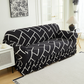 🛋️50% OFF NOW! Universal Stretch Fitted Couch Slipcover, Elegant Skirted Sofa Cover, Machine‑Washable Elastic Furniture Protector for Living Room Sofa Decoration