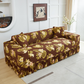 🛋️50% OFF NOW! Universal Stretch Fitted Couch Slipcover, Elegant Skirted Sofa Cover, Machine‑Washable Elastic Furniture Protector for Living Room Sofa Decoration