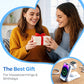 🔋50% OFF NOW! 3‑in‑1 Foldable Magnetic Wireless Charging Stand, Strong Magnetic Lock Fast Charger Station for Phone, Smart Watch & Earbuds, Portable Multi‑Device Charging Dock
