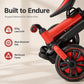 🚲50% OFF NOW! 3‑in‑1 Kids’ Tricycle Balance Bike – Ultra‑Light One‑Click Fold Toddler Tricycle with Push Handle, Safe Triangle Base for Kids Outdoor Play