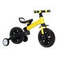 🚲50% OFF NOW! 3‑in‑1 Kids’ Tricycle Balance Bike – Ultra‑Light One‑Click Fold Toddler Tricycle with Push Handle, Safe Triangle Base for Kids Outdoor Play