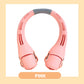 🌬️50% OFF NOW! Rotating‑Head Low‑Noise Neck Fan‑Rechargeable Portable Hands‑Free Hanging Neck Fan, Adjustable Personal Cooling Fan for Outdoor Travel Sports Daily Use