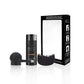 💇50% OFF NOW! Hair Building Fibers Set‑Complete Hair Perfecting Tool Kit, Instantly Conceal Thinning Hair & Bald Spots for Natural Fuller‑Looking Hair
