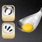 🥄50% OFF NOW! Multipurpose Stainless Steel Kitchen Spoon‑2‑in‑1 Cooking Utensil with Grater & Drain Holes, Multi‑Function Skimmer Spoon for Straining, Stirring, Grating Ginger Garlic