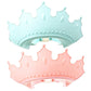 👑50% OFF NOW! Adjustable Crown Kids Shampoo Visor‑Soft Silicone Waterproof Bath Shower Cap, Ear Protection Shampoo Guard, Happy Bath Time Accessory for Toddlers & Children