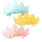 👑50% OFF NOW! Adjustable Crown Kids Shampoo Visor‑Soft Silicone Waterproof Bath Shower Cap, Ear Protection Shampoo Guard, Happy Bath Time Accessory for Toddlers & Children