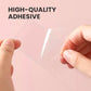 🔌50% OFF NOW! Adhesive Punch‑free Socket Holder, Self‑Adhesive Wall‑Mount Power Strip Fixer, No‑Drill Punch‑Free Socket Bracket for Home Desk Cable Organization