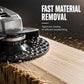Buy 1 Get 1 Free! Angle Grinder Wood Carving Disc, 10X Rapid Shaping Wood Grinding Disc, Alloy Steel Tungsten Teeth Wood Shaping Wheel, Anti‑Clog Woodworking Tool for Angle Grinders