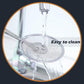 🍡50% OFF NOW! Stainless Steel Oil‑Leak Strainer Clamp – 2‑in‑1 Filter Spoon & Food Tongs, Multifunctional Kitchen Skimmer Tongs for Frying Meatballs, Deep‑Frying Food & Oil Filtering