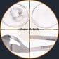 🍡50% OFF NOW! Stainless Steel Oil‑Leak Strainer Clamp – 2‑in‑1 Filter Spoon & Food Tongs, Multifunctional Kitchen Skimmer Tongs for Frying Meatballs, Deep‑Frying Food & Oil Filtering