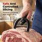 🥩50% OFF NOW! Handheld Fat Trimmer for Beef & Pork – Precision Ergonomic Meat Fat Remover Tool, Durable Kitchen Butcher Tool for Trimming Fat & Silverskin for Home Cooking & BBQ Prep