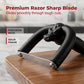 🥩50% OFF NOW! Handheld Fat Trimmer for Beef & Pork – Precision Ergonomic Meat Fat Remover Tool, Durable Kitchen Butcher Tool for Trimming Fat & Silverskin for Home Cooking & BBQ Prep