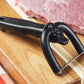 🥩50% OFF NOW! Handheld Fat Trimmer for Beef & Pork – Precision Ergonomic Meat Fat Remover Tool, Durable Kitchen Butcher Tool for Trimming Fat & Silverskin for Home Cooking & BBQ Prep