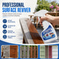 🪑50% OFF NOW! Outdoor Color Restorer Spray, Instant Faded Surface Reviver with UV Protection, Non‑Corrosive Renewing Spray for Wood Furniture, Fences & Outdoor Surfaces