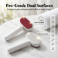 🦶50% OFF NOW! Double‑Sided Foot Scraper for Callus Removal, Dual‑Action Home Pedicure Tool, Manual Foot File for Dead Skin, Cracked Heels & Rough Sole Smoothing