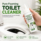 🚽50% OFF NOW! Foaming Toilet Cleaner Mousse, Eco‑Friendly Composting Toilet Foam Cleaner, Odor Neutralizing Mousse for Mineral Buildup & Urine Diverter Deep Cleaning