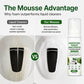🚽50% OFF NOW! Foaming Toilet Cleaner Mousse, Eco‑Friendly Composting Toilet Foam Cleaner, Odor Neutralizing Mousse for Mineral Buildup & Urine Diverter Deep Cleaning